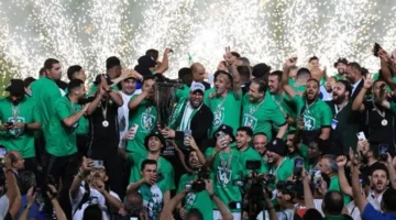 كأس ليبيا يعود إلى أهلي طرابلس بعد فوزه الحاسم على أهلي بني غازي